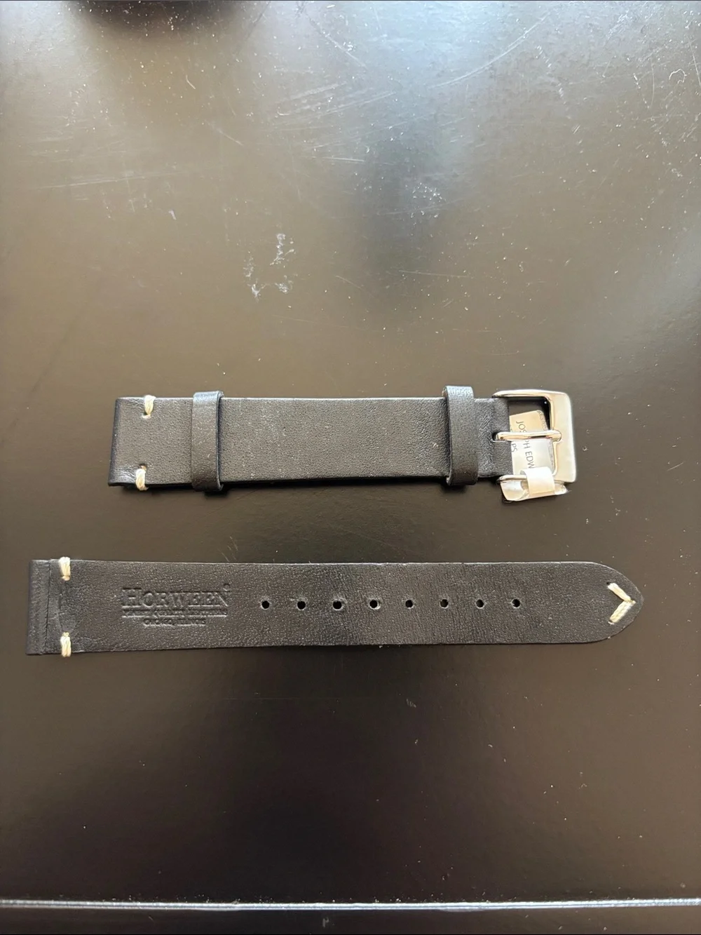 Horween premium black